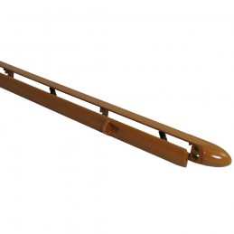 Nawiewnik 411mm toffi 4400EA przykręcany mod.XS13