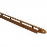 Nawiewnik 411mm toffi 4400EA przykręcany mod.XS13