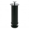 Noga 5-150x50 czarna