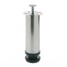 Noga 5-150x50 satyn chrom