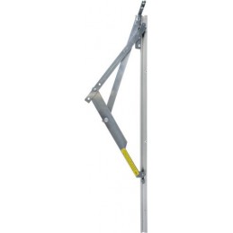 Nożyce okna IPA 62844-642 ocynk