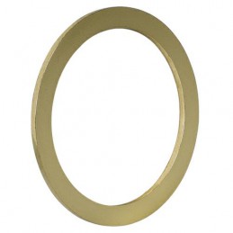 Obręcz SCIVOLA 34mm mosiądzowana