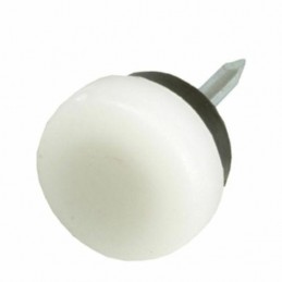 Ochraniacz mebli 70-16 biały BULK