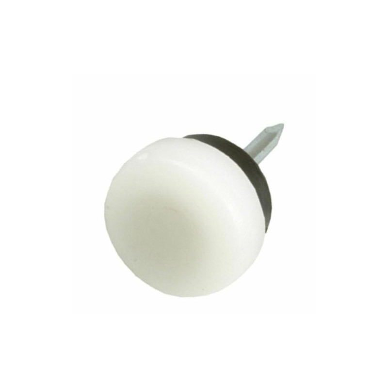 Ochraniacz mebli 70-16 biały BULK