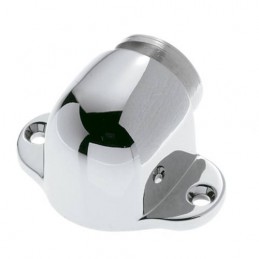 Odbój magnetyczny 53x29mm chromowany odbojnik podłogowy mod. 700