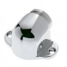 Odbój magnetyczny 53x29mm chromowany odbojnik podłogowy mod. 700