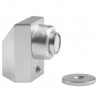 Odbój magnetyczny stal nierdzewna INOX odbojnik podłogowy 41mm mod. 702