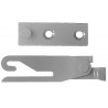 Ogranicznik bezp. IPA 21231 Pr. inox