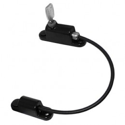 Ogranicznik Flex 200 mm czarny
