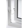 Ogranicznik Flex 200 mm czarny