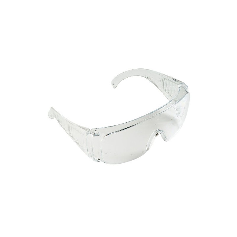 Okulary ochronne 13100 ant-rys bezb