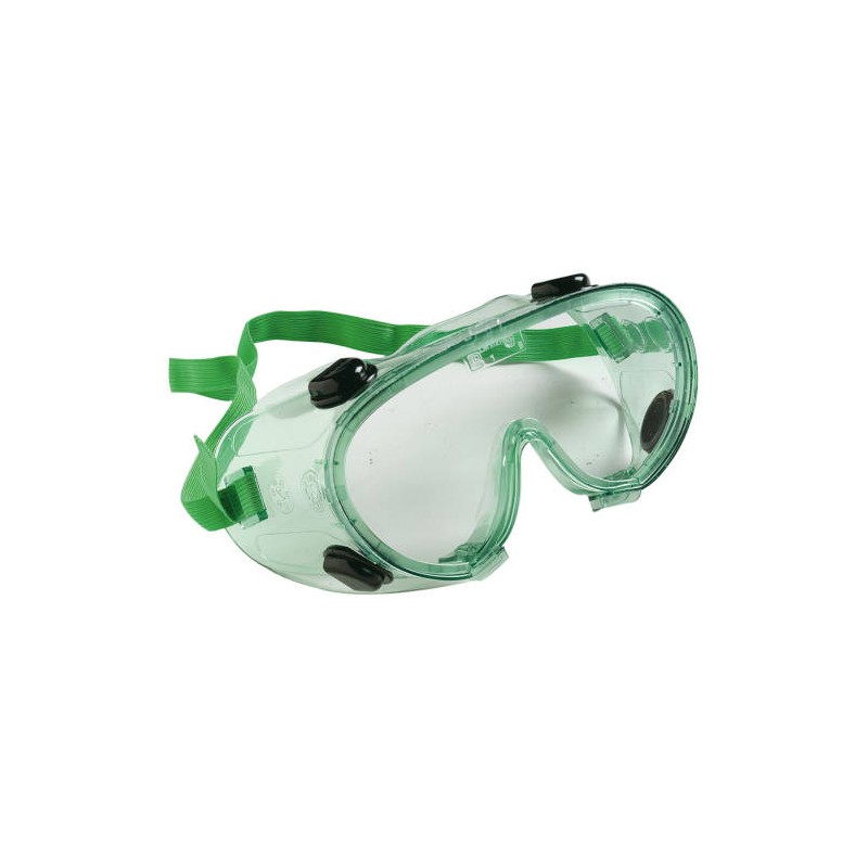Okulary ochronne 13210 bezbarwne