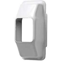 Osłona prowadnicy taśmy 22 aluminium DIS