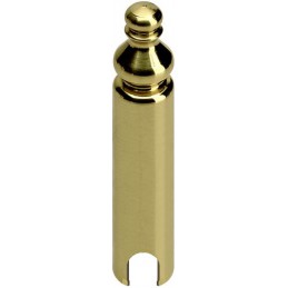 Osłonka zaw.barok 198 14mm mosiężna