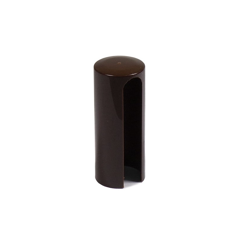 Osłonka zawiasu 12150-16 nylon brązowa