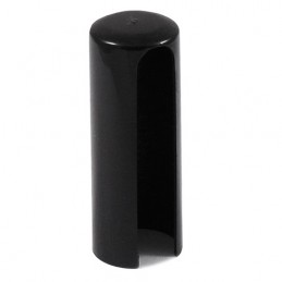 Osłonka zawiasu 12150-16 nylon czarna