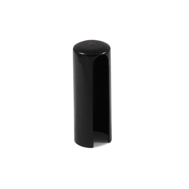 Osłonka zawiasu 12150-16 nylon czarna