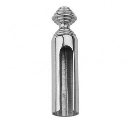 Osłonka zawiasu 3156-14 chrom