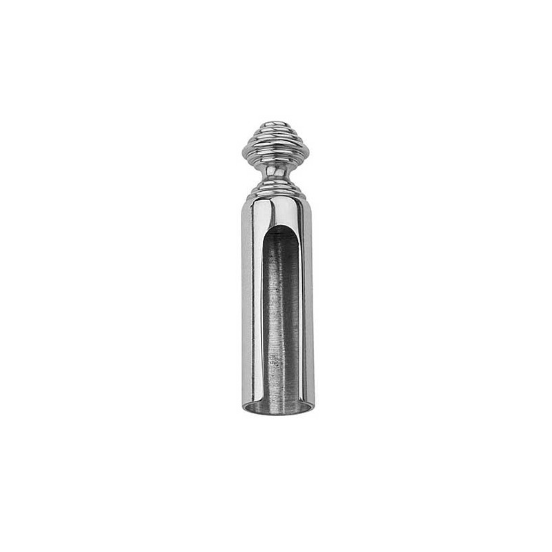 Osłonka zawiasu 3156-14 chrom