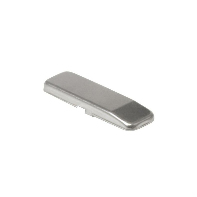 Osłonka zawiasu 4850 nikiel