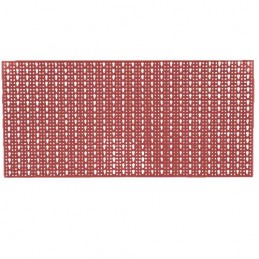 Panel narzędziowy 980x460 czerwony R471