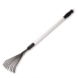 Grabie do trawy teleskopowy trzon 82-126cm mod.222