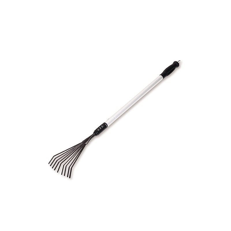 Grabie do trawy teleskopowy trzon 82-126cm mod.222