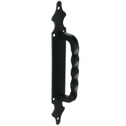 Pochwyt 101-280x45x2 czarny