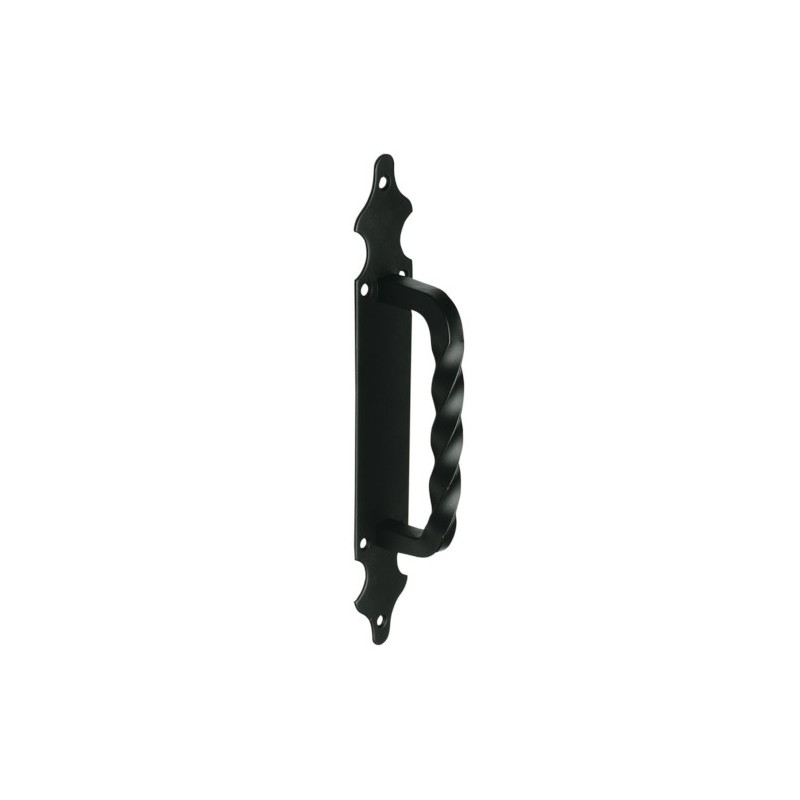 Pochwyt 101-280x45x2 czarny
