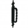Pochwyt 101-280x45x2 czarny