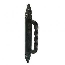 Pochwyt 102-280x44x1,5 czarny