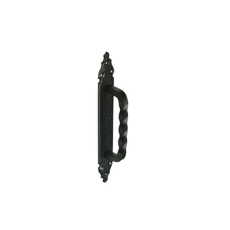 Pochwyt 102-280x44x1,5 czarny