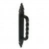 Pochwyt 102-280x44x1,5 czarny