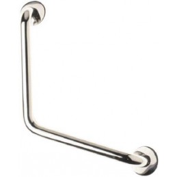 Pochwyt odgięty 600mm inox jednostronny mod.6