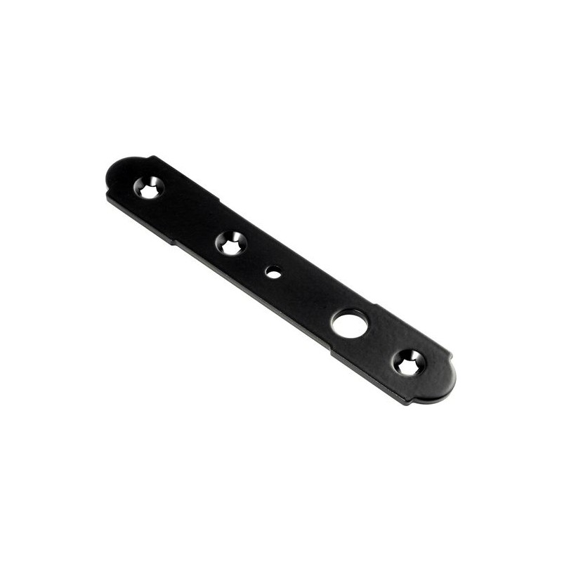 Podkładka czarna 3mm 24x140