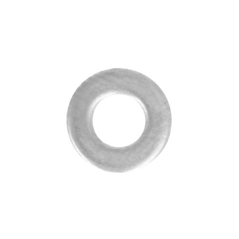 Podkładka płaska DIN125 M4 inox 42 szt.