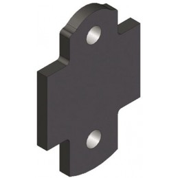 Podkładka ustal.3203-4mm zamkn.cz.