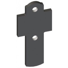 Podkładka ustal.3205-4mm zam.cz.