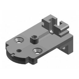 Podkładka zawiasu 3030 Rebated V cz AMIG