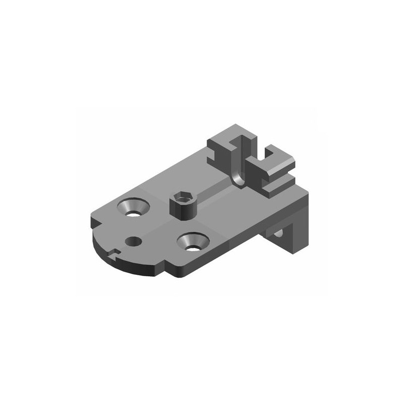 Podkładka zawiasu 3031 Rebated H cz AMIG