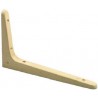 Wspornik półki drewniany buk 200x125mm mod. 19