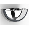 Podpórka GLOBE 8 chrom 2szt. R438