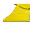 Wspornik półki dziecięcy stalowy żółty 170x178mm IPPO 17 2szt.