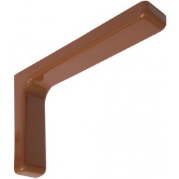 Wspornik półki wiśnia 144x240mm mod. LEONARDO, 2szt.