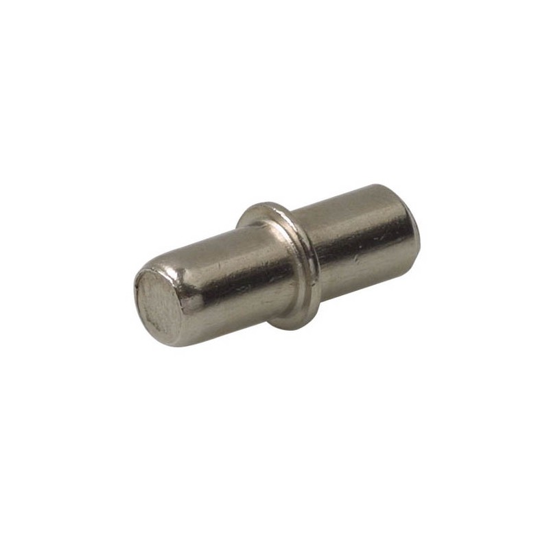 Podpórka meblowa 16x5mm niklowana mod.160