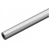 Pręt ubraniowy 2-20-4M srebrny