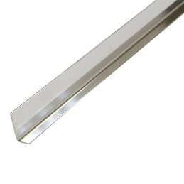 Profil kątowy 20x10-2M inox