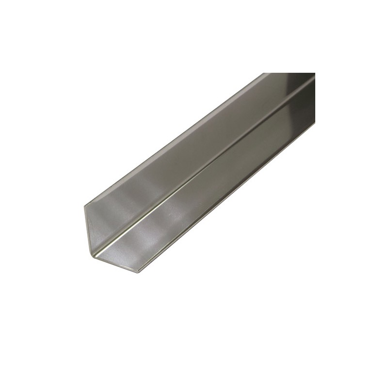 Profil kątowy 20x20-2M inox