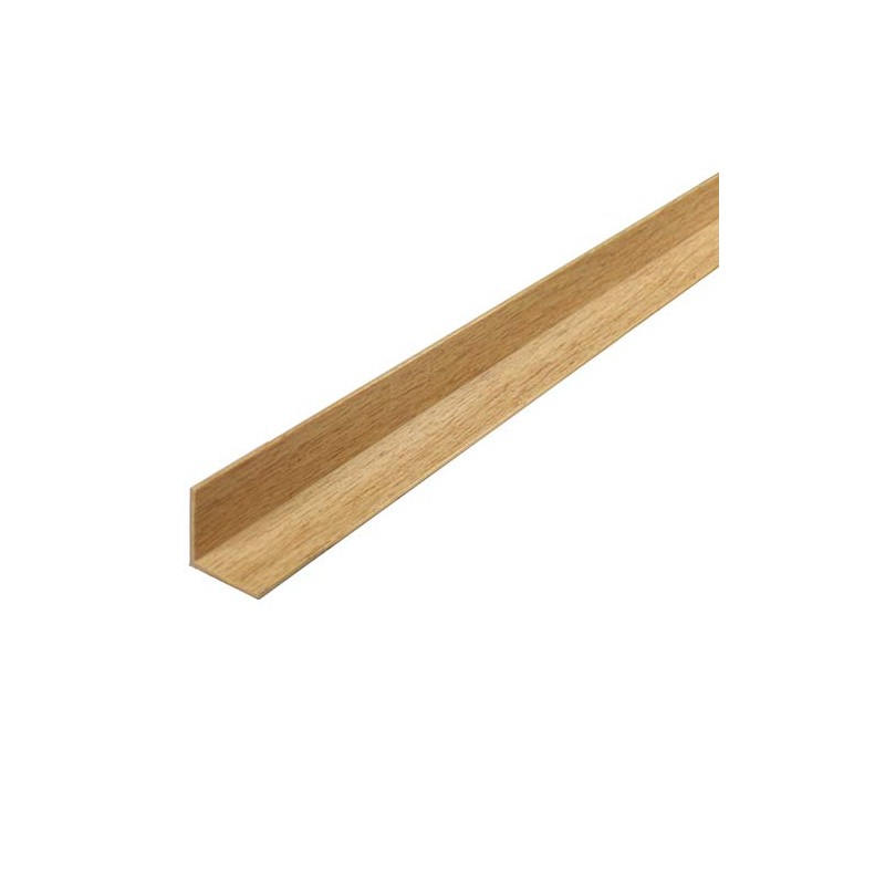Profil kątowy 25x25-2,5M buk PCV