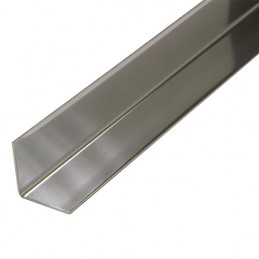 Profil kątowy 30x30-2M inox